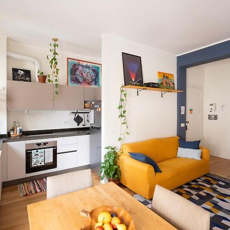 Cozy Apartment Prada M3 Mailand Exterior foto