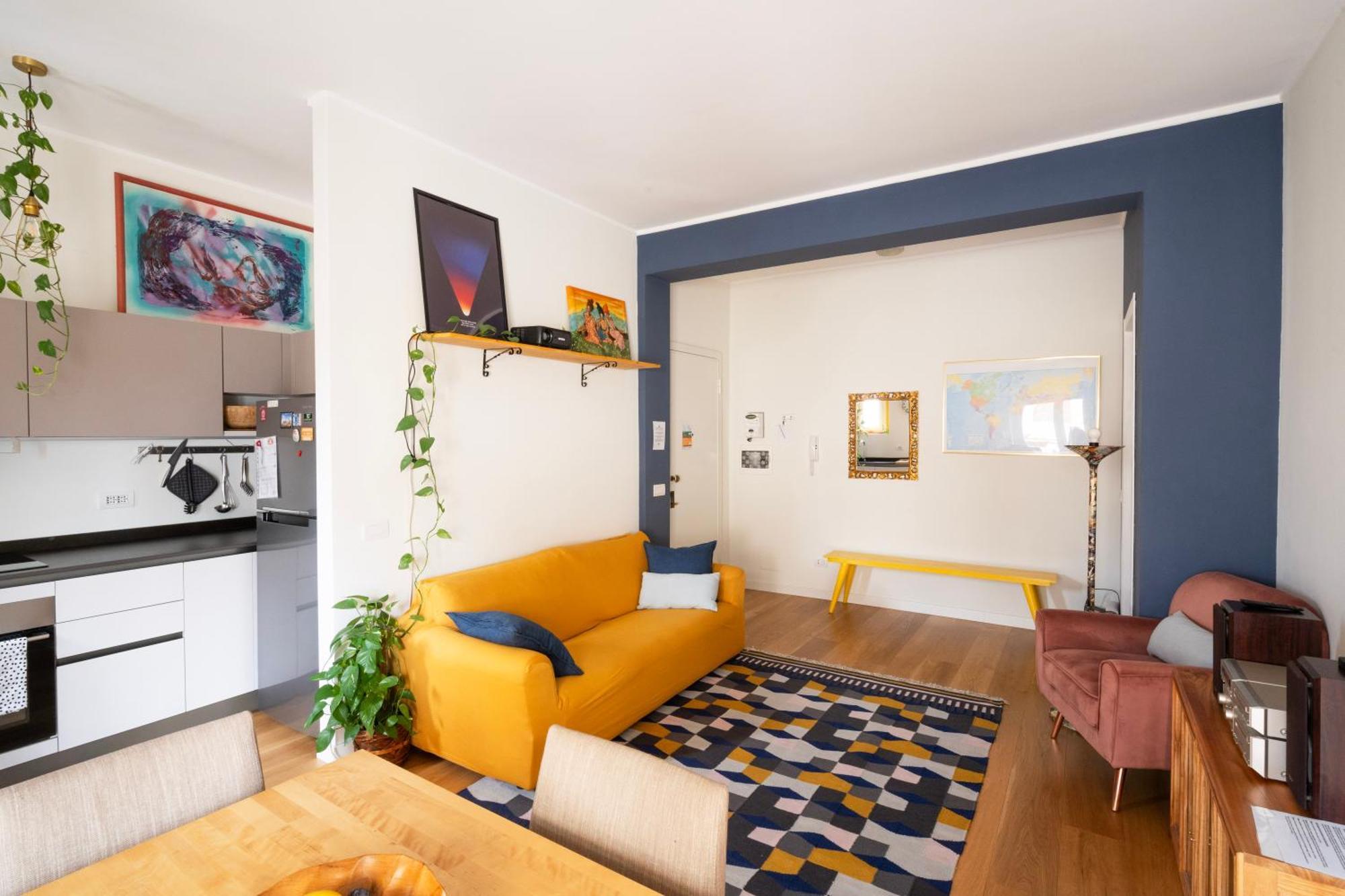 Cozy Apartment Prada M3 Mailand Exterior foto