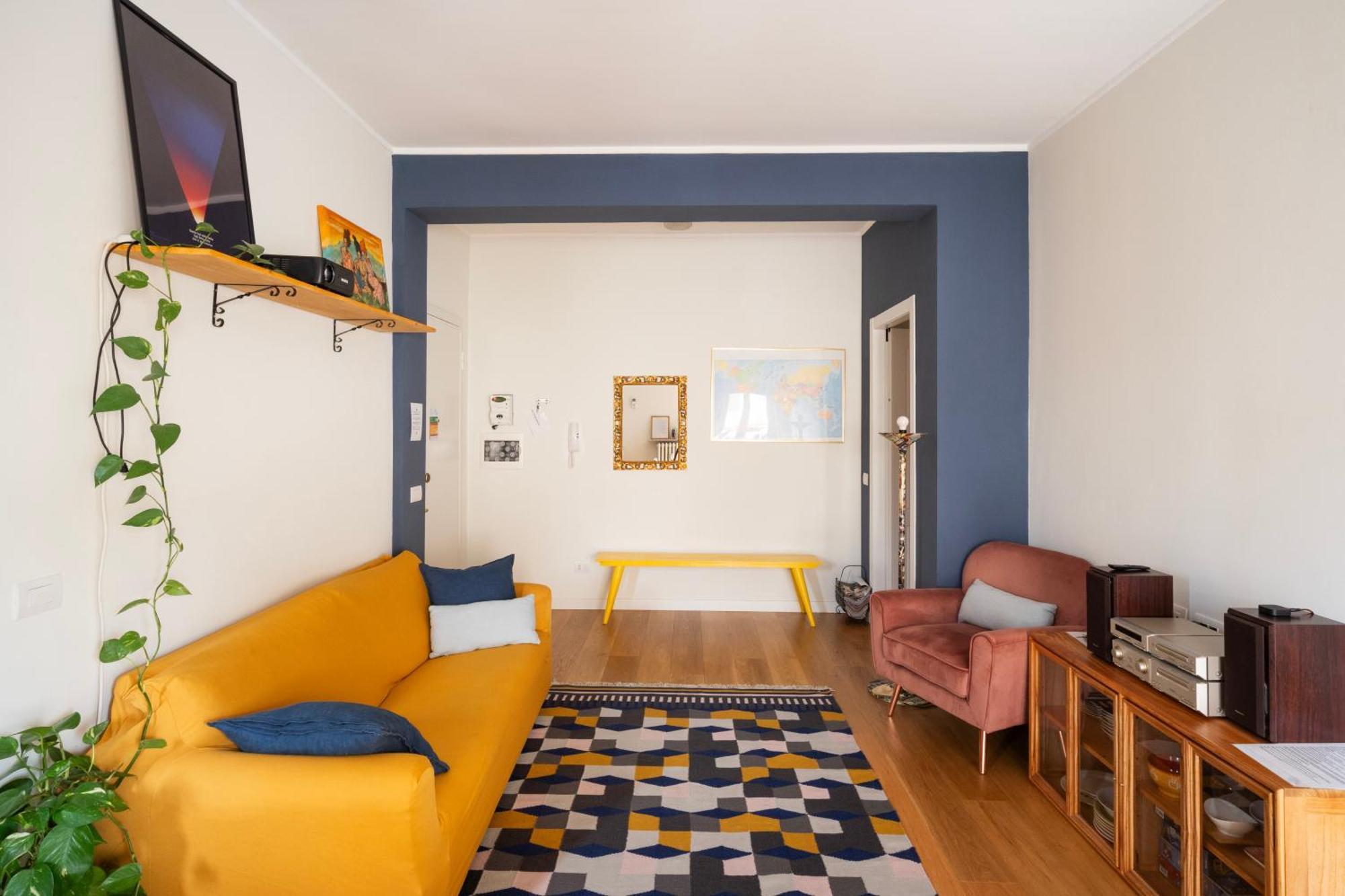 Cozy Apartment Prada M3 Mailand Exterior foto
