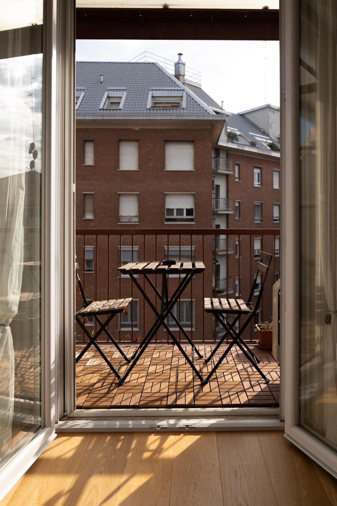 Cozy Apartment Prada M3 Mailand Exterior foto