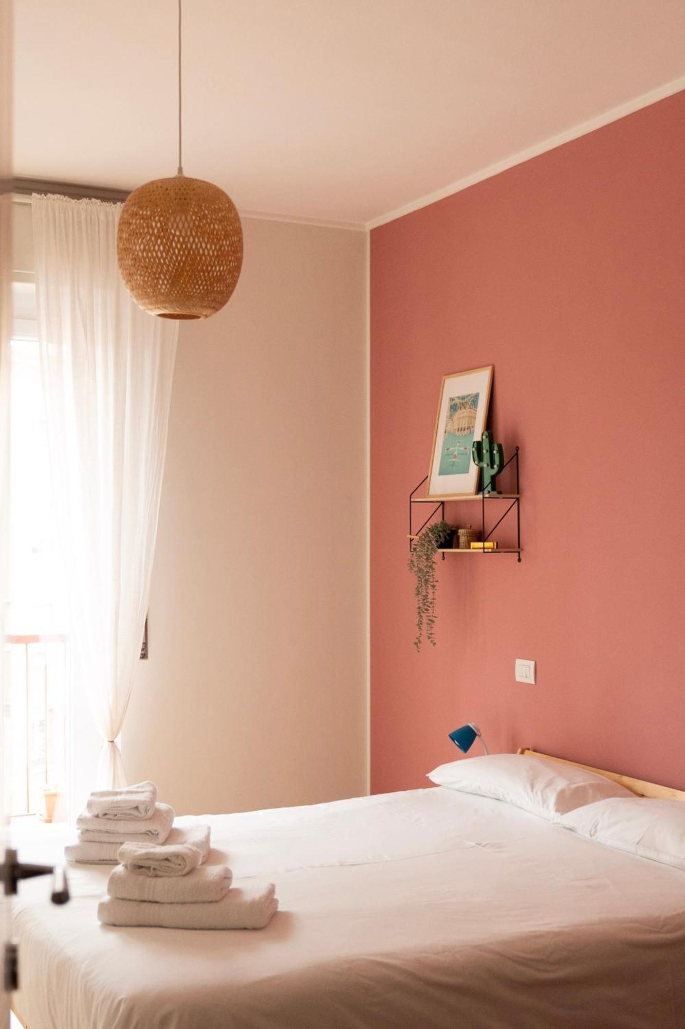Cozy Apartment Prada M3 Mailand Exterior foto